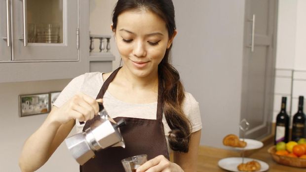 Mengatasi Kembung dan Beser Sehabis Minum Kopi