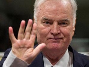 Ratko Mladic Si Jagal Bosnia Divonis Setelah Diadili 4 Tahun Lebih
