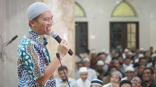 Felix Siauw ke Sang Kakak: Sampai Mati Gue Bela!