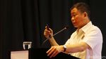 Ignasius Jonan Berikan Kuliah di Seminar BPJS TK