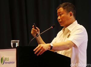 Jonan Dipanggil KPK Terkait Kasus Suap Dirjen Hubla