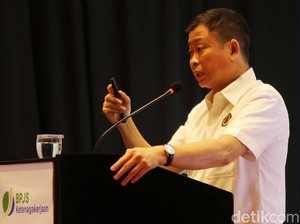 Jonan Dipanggil KPK Terkait Kasus Suap Dirjen Hubla