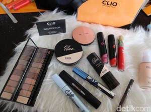 Brand Makeup Korea, Clio Professional Hadir di Jakarta