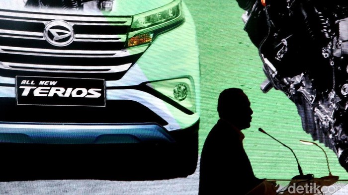 Produksi Belum Selesai, Daihatsu Terios Sampai ke Garasi Tahun Depan