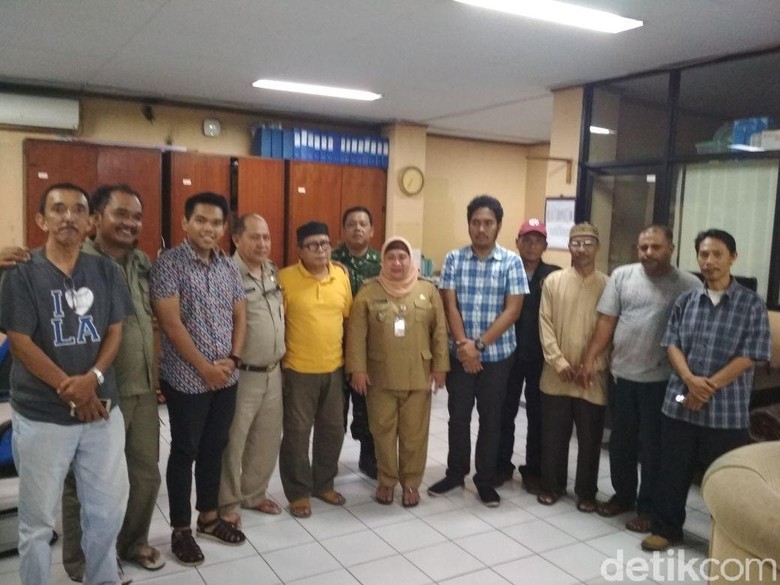 Viral Cerita Pasukan Oranye Tanya Anggaran, Ini Penjelasan Lurah Viral Cerita Pasukan Oranye Tanya Anggaran, Ini Penjelasan Lurah