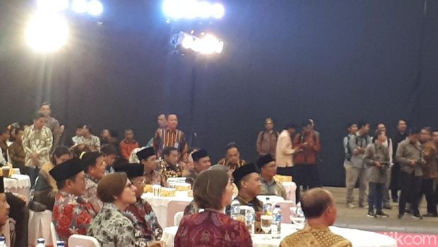 Menag Lukman Hadiri Acara Apresiasi Pendidikan Islam 2017