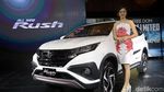Foto: Toyota Luncurkan Rush Tanpa Konde