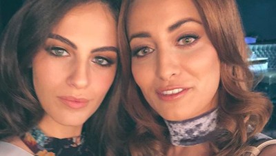 Mengintip Instagram Miss Irak dan Miss Israel yang Tuai Kontroversi