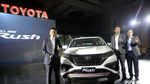 Foto: Toyota Luncurkan Rush Tanpa Konde