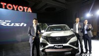 Meski sudah meluncur, TAM masih enggan membocorkan berapa harga Rush terbaru. Alasannya masih menunggu aturan perpajakan di tahun depan.