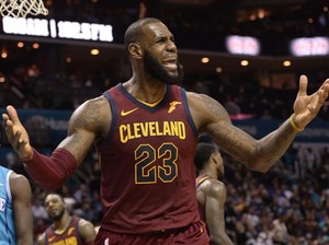 Menanti Aksi LeBron James....Jadi Monster Berbulu di Film Animasi