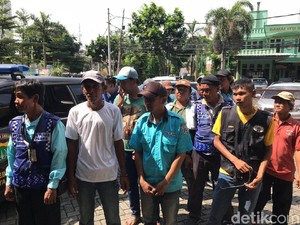 Dishub DKI akan Merazia Juru Parkir Liar Berseragam