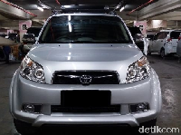 Evolusi Toyota Rush dalam 10 Tahun