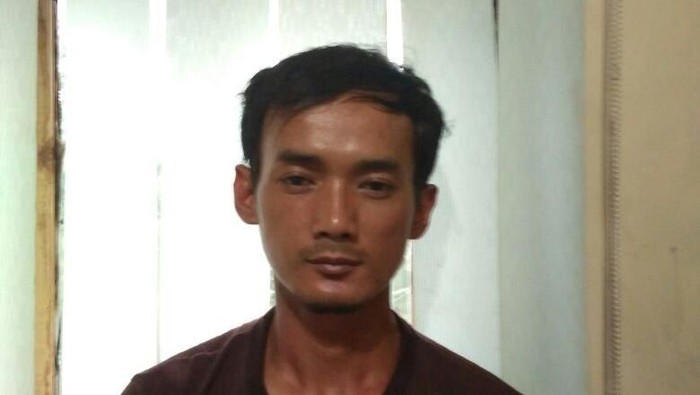 Bawa Kabur Motor Teman, Hendra Ditangkap di Tangerang