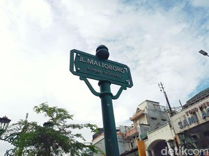 Jelajah Yogyakarta di Tahun Baru, Ini Spot Terbaiknya