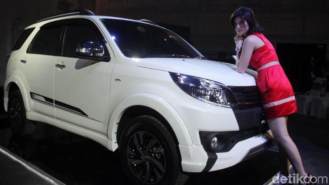 Evolusi Toyota Rush dalam 10 Tahun - Halaman 6