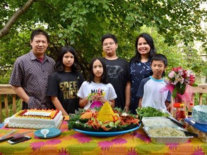 Kisah Ibu Empat Anak yang Dijuluki Tiger Mom