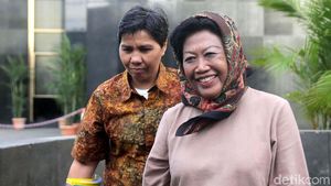 Mantan Sekjen DPR Diperiksa untuk Novanto