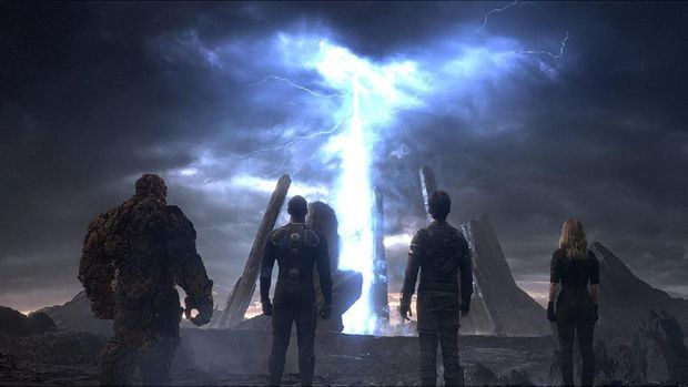 Film Superhero yang Flop di Box Office