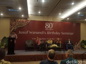 Khawatir Kiamat Golkar, Akbar Tandjung: Perlu Ada Pimpinan Baru