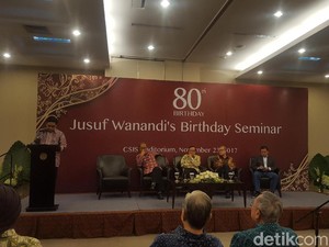 Khawatir Kiamat Golkar, Akbar Tandjung: Perlu Ada Pimpinan Baru