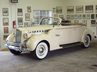 Salah satu mobil klasik koleksi museum (The Royal Automobile Museum/Facebook)