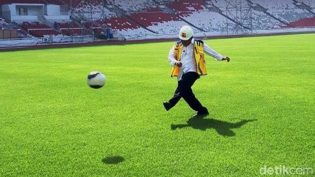 Dapat Penghargaan Internasional, Apa Prestasi Menteri Jokowi?