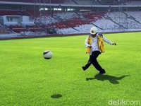 Dapat Penghargaan Internasional, Apa Prestasi Menteri Jokowi?