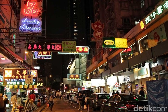 5 Alasan Kenapa Traveler Milenial Musti Liburan ke Hong Kong