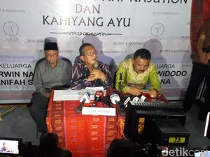 Mata Ni Horja, Jokowi akan Nasihati Kahiyang-Bobby