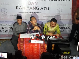 Sidang Adat di Medan akan Bahas Gelar untuk Kahiyang-Bobby
