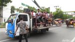 Ini Kereta Kencana dari Solo di Geladi Kirab Pernikahan Kahiyang-Bobby