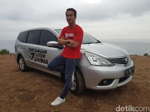 Pesan Joe Taslim untuk Pengendara: Jangan Emosi