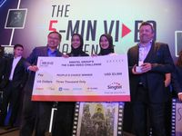 Indonesia Menangkan Kompetisi Video 5 Menit 