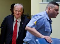 Ratko Mladic