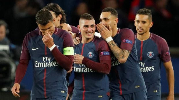 Jika bisa mengalahkan Paris Saint-Germain, Real Madrid tidak akan dapat dihentikan di Liga Champions.