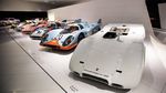 Foto: Mobil dari Zaman Old Sampai Now Ada di Museum Ini