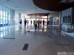 Penumpang Pesawat Bakal Bisa Check In di Stasiun Sudirman Baru
