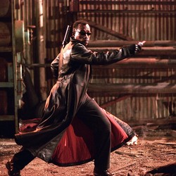 Blade, Si Pemburu Vampir Gagal Nge-Hits di TV