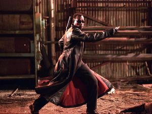 Sinopsis Film Blade: Trinity, Saat Pemburu Vampir Melawan Musuh Bebuyutan