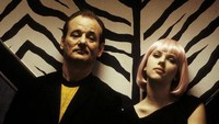 Namanya baru muncul di film Lost in Translation pada tahun 2003. (Dok. Imdb)