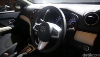 Interior Toyota Rush terbaru.