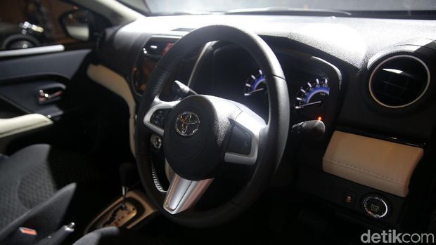 Interior Rush