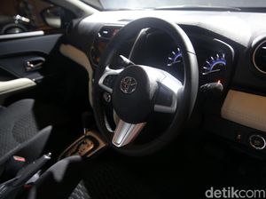 Hampir 30.000 Unit Rush Terdampak Recall Dibawa ke Bengkel