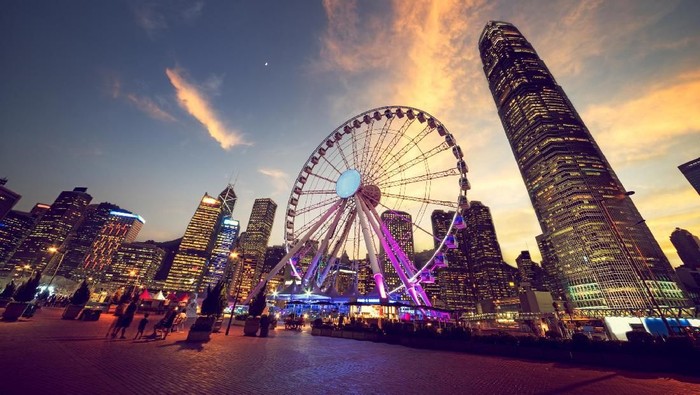 5 Tips Liburan di Hong Kong untuk Traveler Milenial