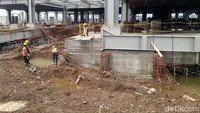 Bagian paket 3 ini sudah harus bisa operasional pada Maret 2018 mendatang.