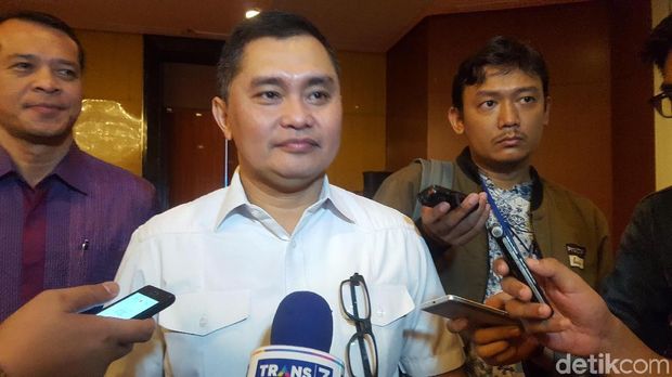 Direktur Tindak Pidana Siber Bareskrim Polri Brigjen Fadil Imran