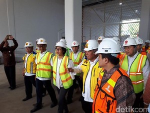 Sri Mulyani: Anggaran Renovasi GBK Jangan Dikorupsi