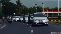 Nissan saat ini memiliki 6 produk yaitu Terra, Grand Livina, Serena, Navara, Teana, dan Xtrail seperti terlihat dalam laman resminya. Foto: Nissan