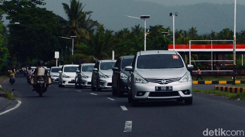 Grand Livina Foto: Nissan Grand Livina Foto: Nissan